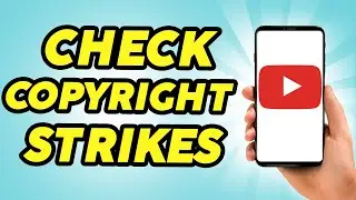 Как проверить предупреждения о нарушении авторских прав в YouTube Studio &mdash; пошаговое руководство