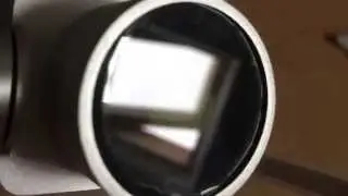 dji phantom 3 lens cover (protection) DIY