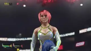 WWE 2K25: Zoey's Gauntlet Challenge