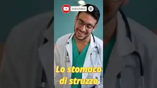Barzellette Taglienti! Lo stomaco da struzzo #trending #memes #funny #sorashorts