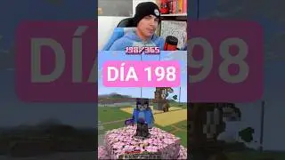 RETO DEL A&Ntilde;O PARTE 198 #minecraft #minecraftretos #viralvideo #minecraftespa&ntilde;ol #shorts