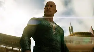 Black Adam - Trailer Oficial 2