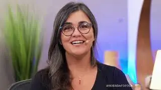 🔴HDF: Virginia termina com Vini Jr. ap&oacute;s 