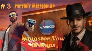 dangerous factory mission op.😱