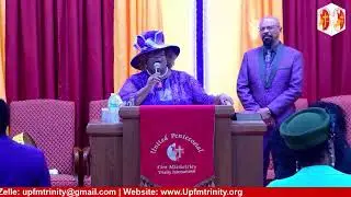 Welcome To UPFM Trinity International Church Service