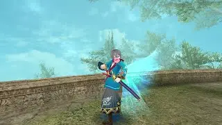 [TORAM ONLINE] Samurai (agi)