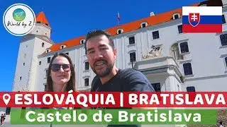 O que fazer em Bratislava, Eslov&aacute;quia - Castelo de Bratislava | World by 2