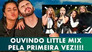 Professora de canto escuta LITTLE MIX pela primeira vez! | Little Mix - Wings (Acoustic/Live)