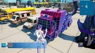 Unreleased props in Fortnite creative