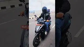 Presenting the all new Ather450S. #ev #ather_electric_scooter #ather450s  @BikerPrakashChoudhary