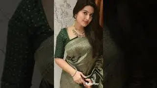Actress Sneha Saree Collection's #short