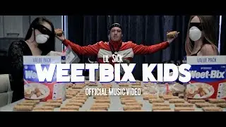 Lil Sick - Weetbix Kids [Official Music Video]