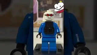 Reviewing ALL Lego Batman 1 Villains Part 2: Mr.Freeze #legobatman #batman #joker