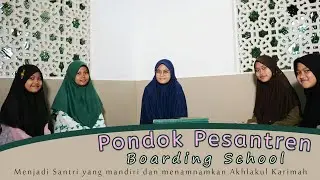 Profil Pondok Pesantren Sulaimaniyyah SMP Pesantren dan SMA Pesantren