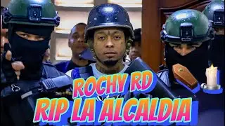 El Guardia 45- Rochy RD Rip La Alcaldía,Onguito Wa Kiry Curu,Chuky de lewa,Choco Face(Video Oficial)