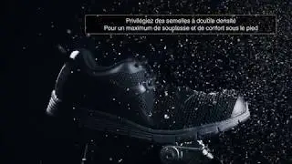 Nouvelle gamme de baskets et chaussures de protection - SITE