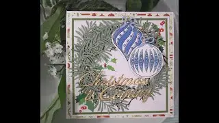 Beautiful Baubles Cards