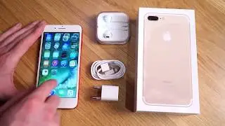 Обзор качественной копии Iphone 7 PLUS MTK-6595
