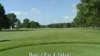 Countryside Golf Club - Hole 2