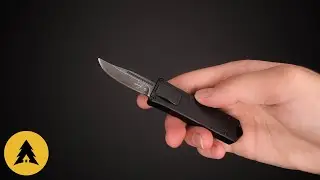Складной нож Boker Plus USB OTF
