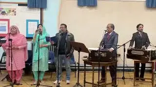 first song december25 evening worship