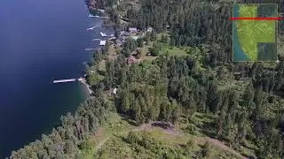 114 Fort George Rd, Bayview, ID 83803