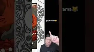 gagal drama karna blur 😹 #windahbasudara #droomp #batubaragaming #windahgamingfan