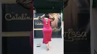 Sexy girl walk #shorts