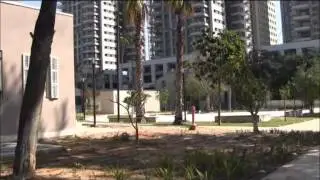 Sarona Compound - Tel Aviv