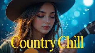RELAXING COUNTRY MUSIC MIX &ndash; Gentle Prairie Trail for Study 🤠