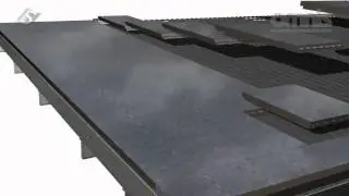 SpeedDeck - Dynamic Insulation