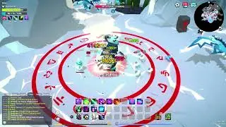 Spiritvale - Summoner Conjurer ride mount solo ice mage