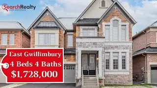 45 Watershed Gate, East Gwillimbury, ON