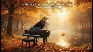Calmora Piano - Autumn Reflections (Piano Collection 2025)