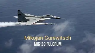 Mig-29 Fulcrum | The history of a legend