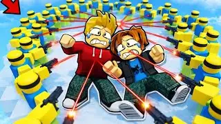 ROBLOX FROSTY PLAY THE 100 MAN BLIND SHOT #video #roblox #gaming  