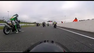 PROMOSPORT 500 2019 COURSE 1 ACCELERER #74