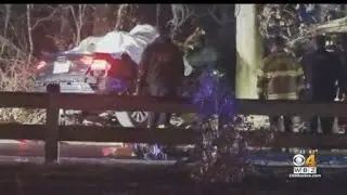 1 Teenager Killed, 2 Others Hurt In Early Morning Marshfield Crash