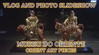 2 Hours to Finish an Art Museum, Mission Failed: Museu do Oriente