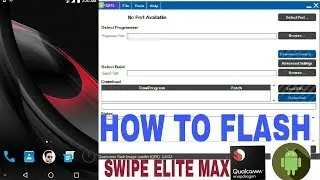 How to flash swipe elite max || solve all problems in swipe elite max in hindi english urdu