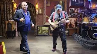 ИЗРАИЛЬ. Самый лучший ресторан. Музыкальный Бутик. Олег Штейнберг. Отмечаем День Рождения !