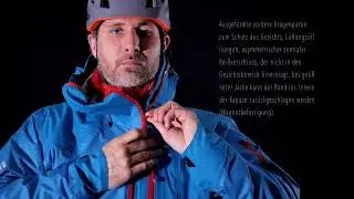 Hardshelljacke GUIDE - Kollektion Sommer 2022 - DE