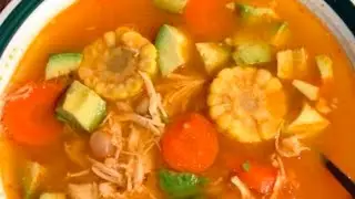 ✔ Como Curar una Cruda con Caldo de Pollo Y MAS !!