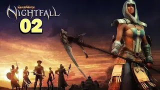 👑 Guild Wars: Nightfall | Ep. 02 | MMO | Espa&ntilde;ol👑