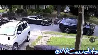 Excessive force by Leo #police #cops #excessiveforce #lawenforcement #stanlycountync #viral