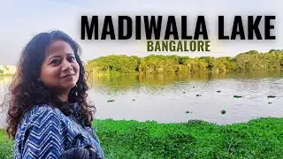Madiwala Lake Bangalore | BTM Layout 2nd Stage
