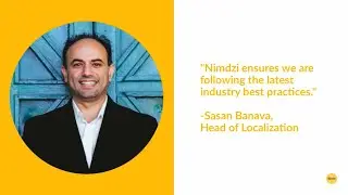 Nimdzi helps Uber with best practices