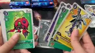 EN Digimon EX01 - Classic Collections Opening [1 case]