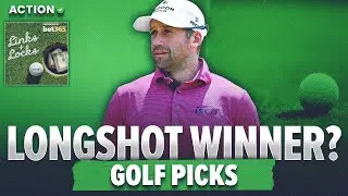 Can BIG Longshot Ben Silverman WIN The Wyndham Championship? Golf & PGA Picks | Links & Locks