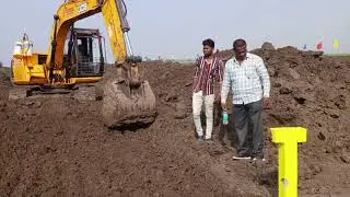 AMARAVATI THULLUR MAIN ROAD CRDA GATED COMMUNITY OPEN FLOTS 50,ACRES ₹:30000/-📞7396667776☎️